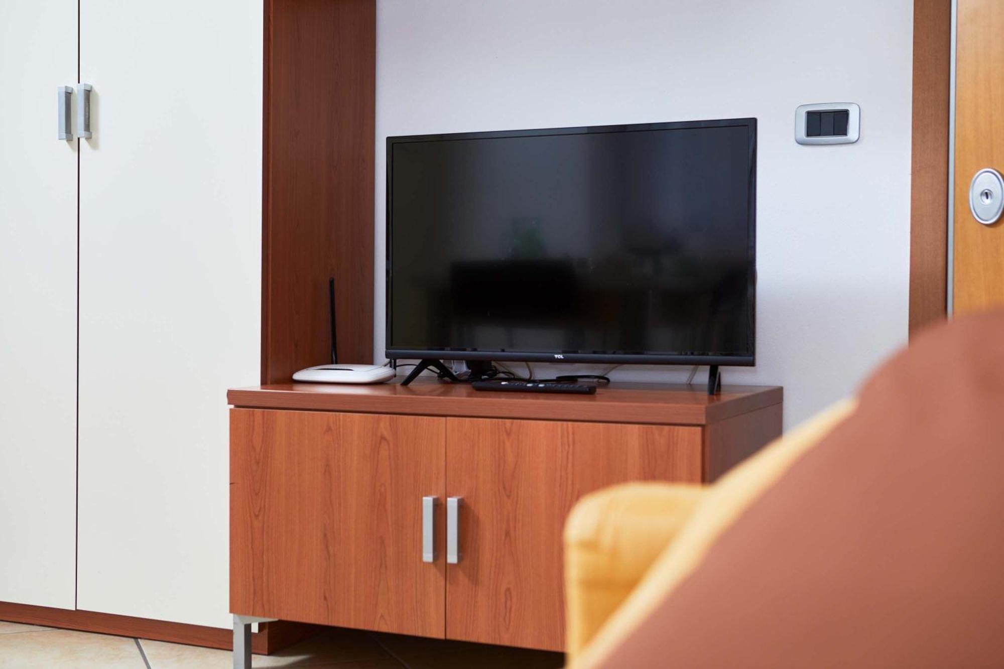 Komfort Mit Aussenbalkon Appartamento *