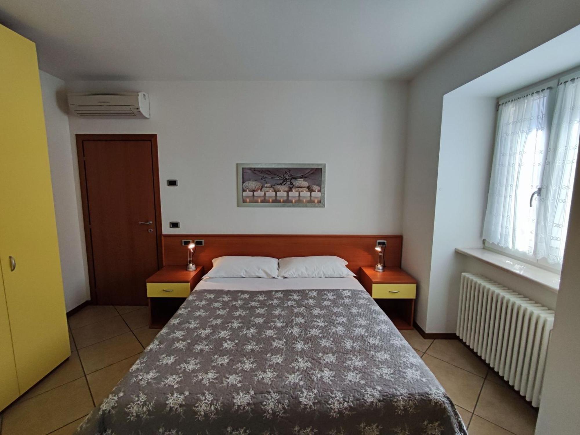Komfort Mit Aussenbalkon Appartamento Riva del Garda
