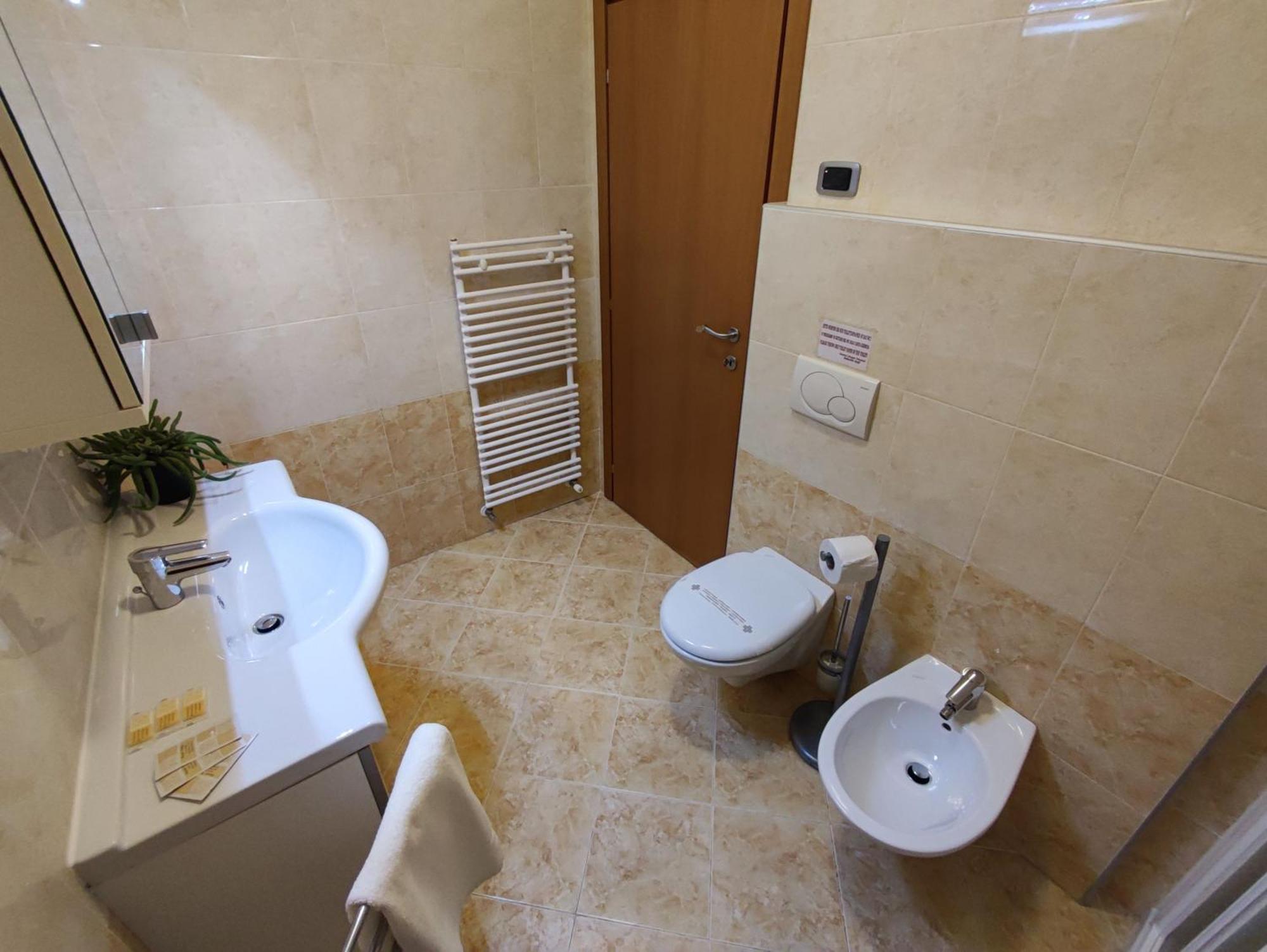 Appartamento Komfort Mit Aussenbalkon *