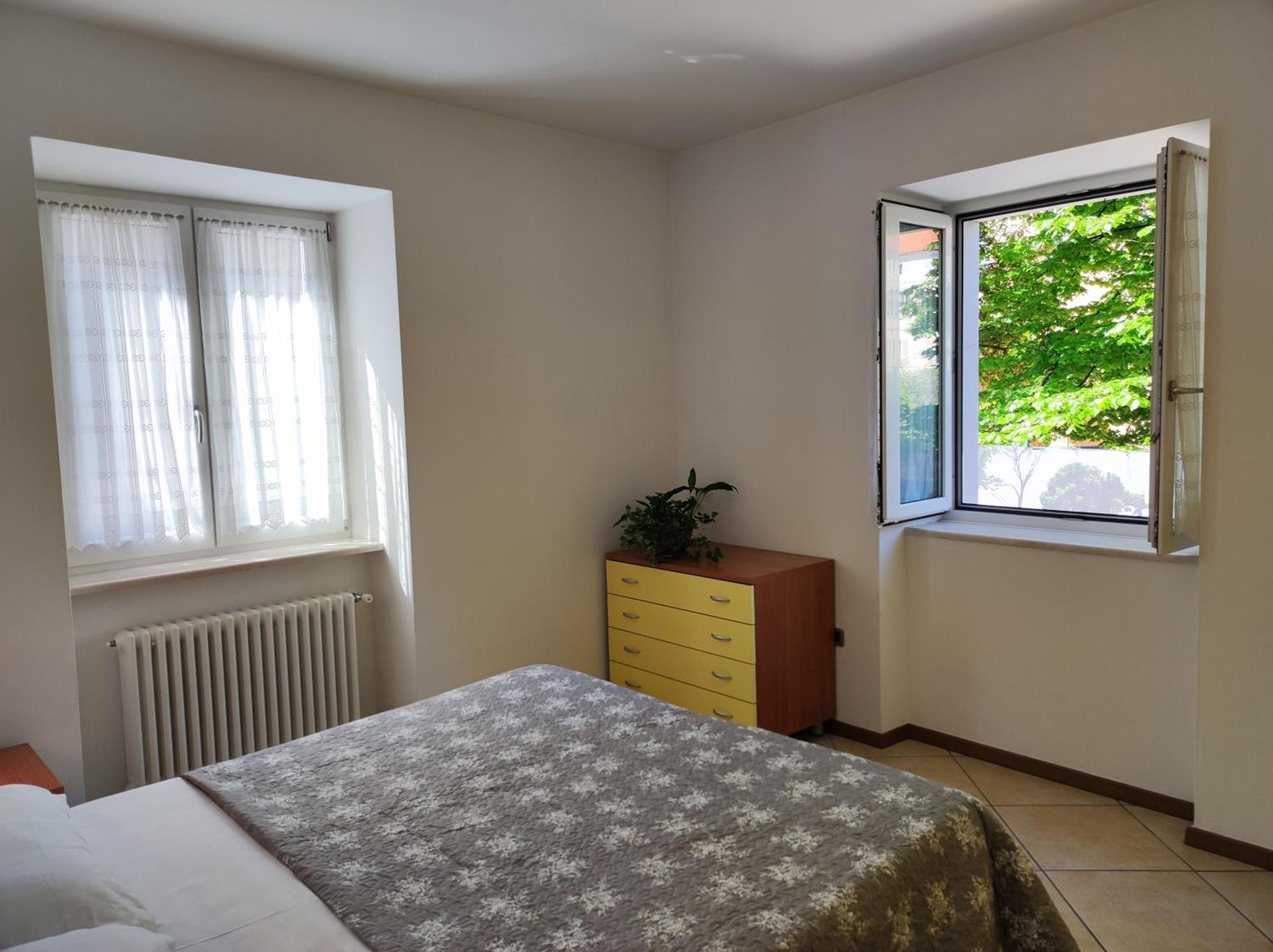 Komfort Mit Aussenbalkon * Riva del Garda