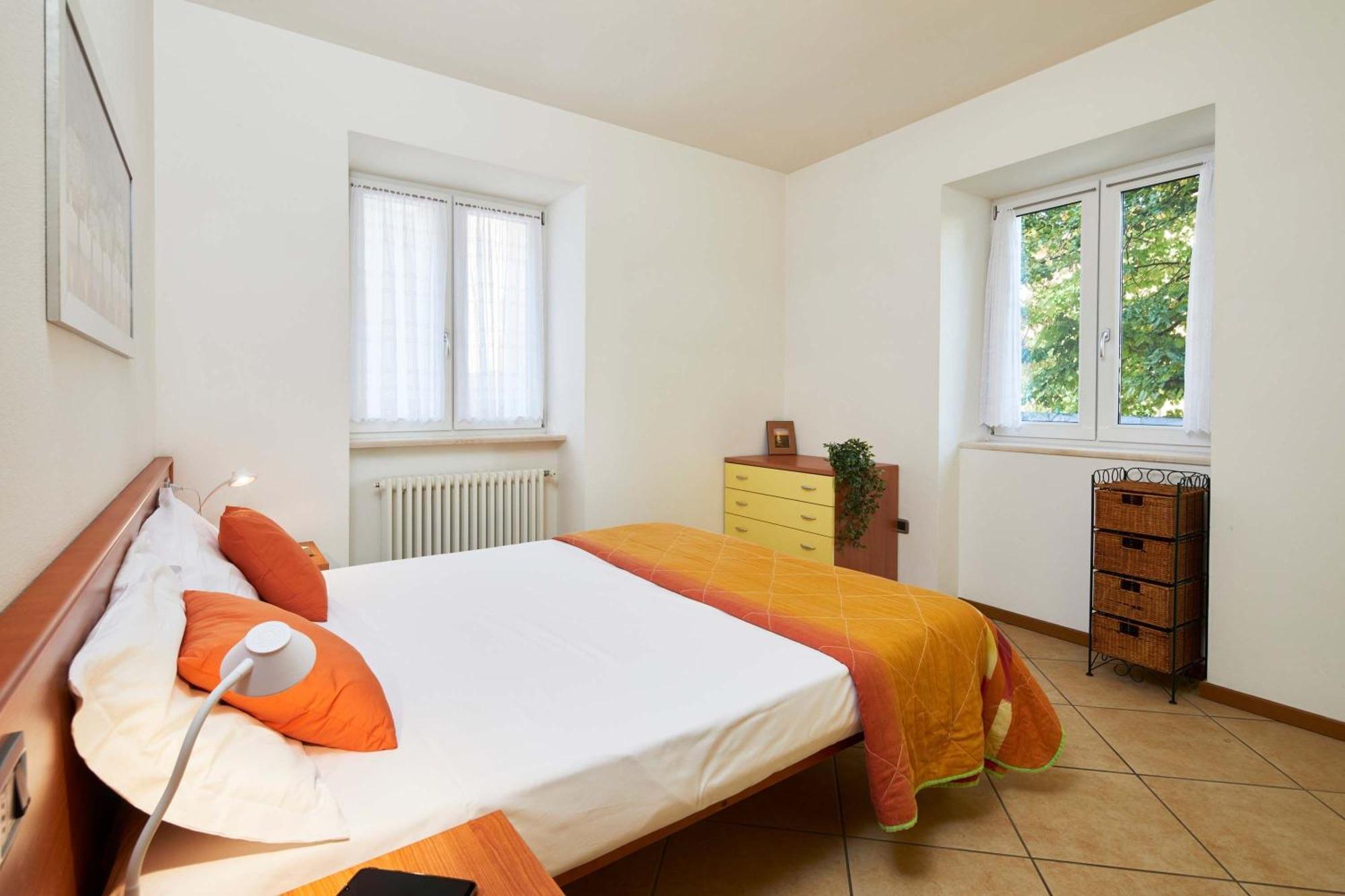 Komfort Mit Aussenbalkon *