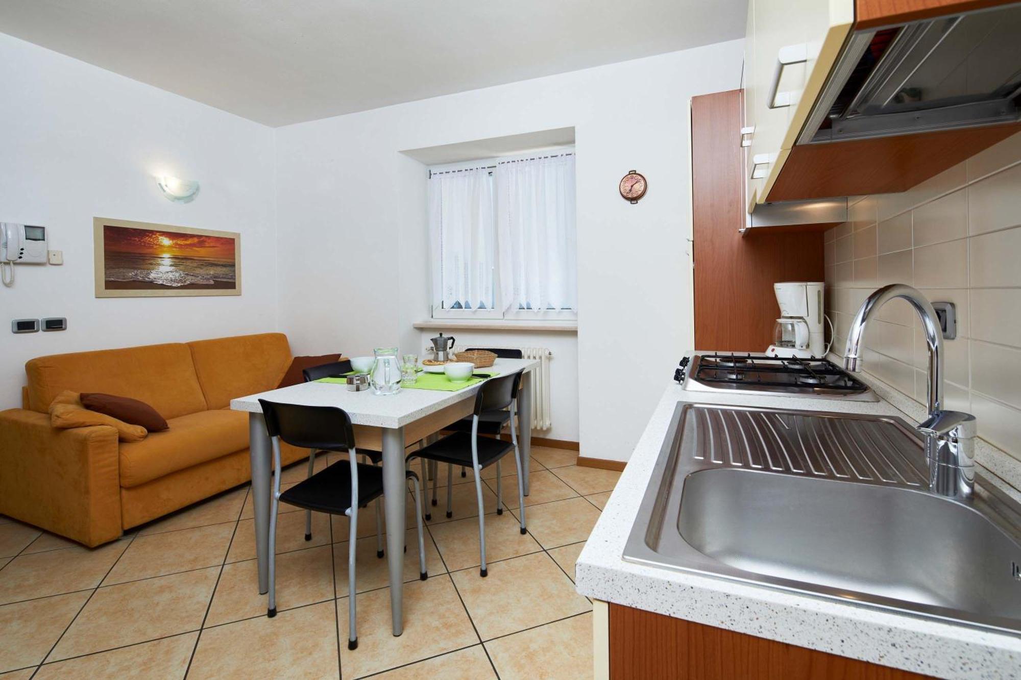 Komfort Mit Aussenbalkon *